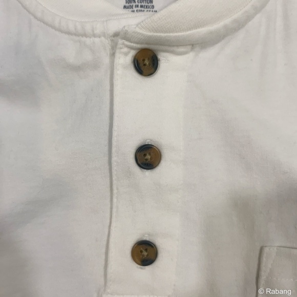 Dickies White Long Sleeve Tee Classic Essential - Picture 8 of 9